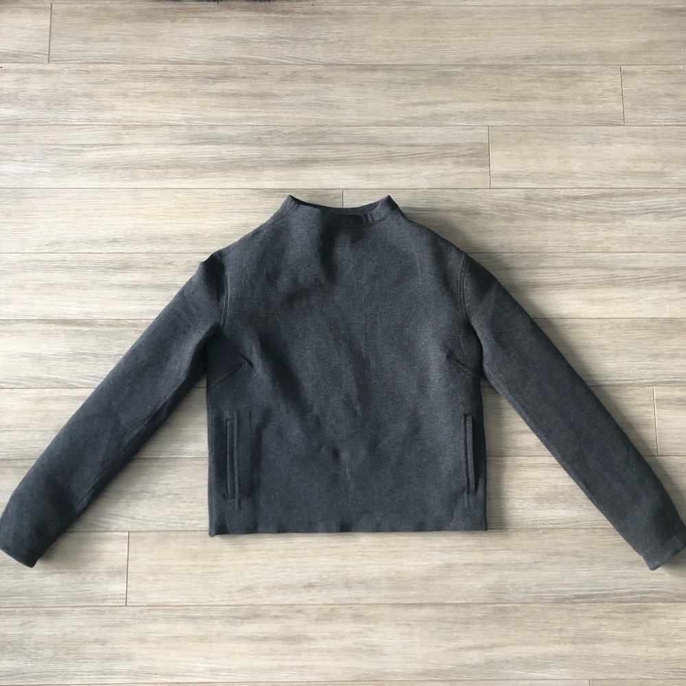 lululemon athletica Gray Sweater